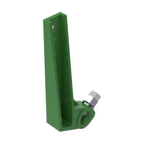 Bracket - roller rh