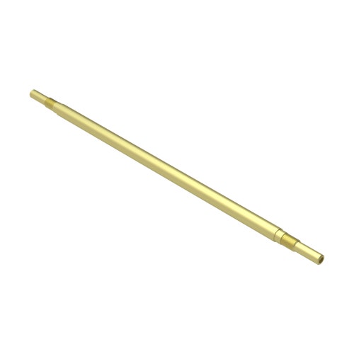 Shaft - roller - hardened
