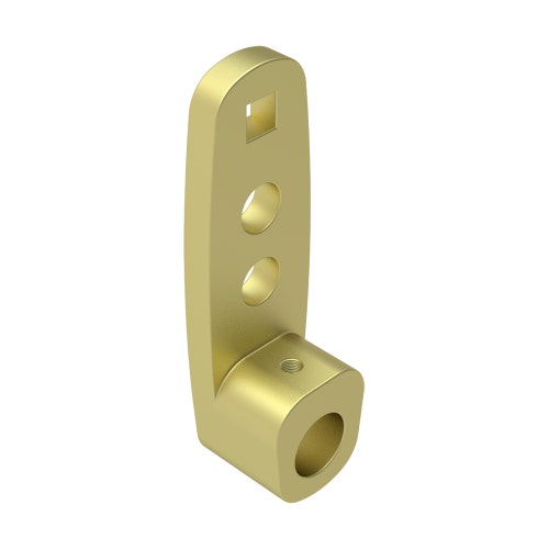 Bracket - rear roller