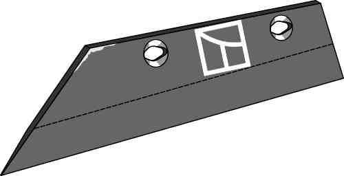 Messchaar 8mm - links passend voor Eberhardt 300249