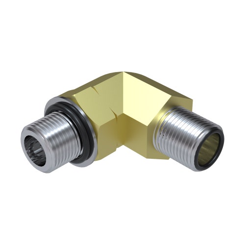 Hydraulic fitting