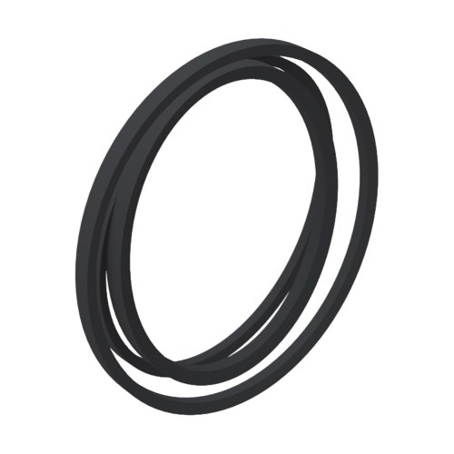 Belt - 72 deck short