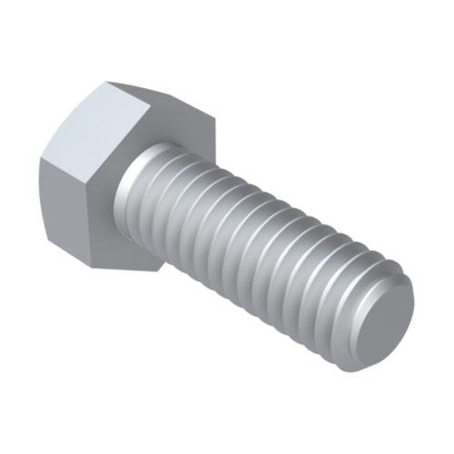 Bolt - hex hd 5/16-18 x 7/8