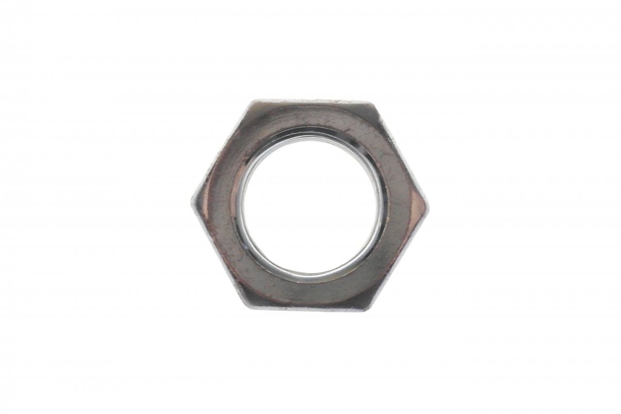 Nut - 3/4-16 jam zinc