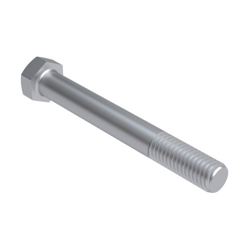 Bolt - hex hd 1/2-13 x 4