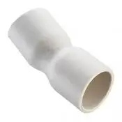 Bochten 15° MxM - PVC drukfitting dunwandig