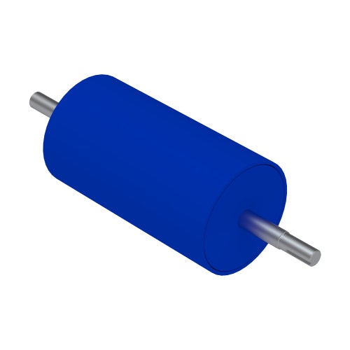 Roller - 8 fits 16 harvester