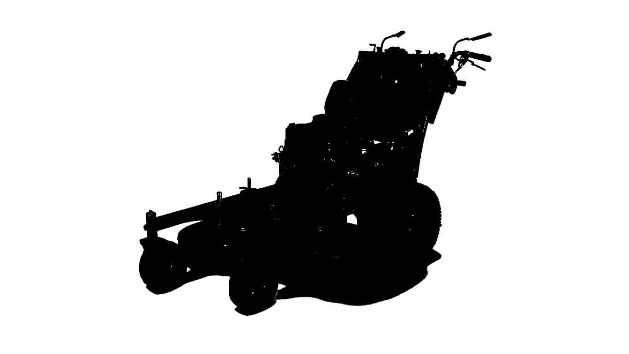 John Deere WHP36A Commercial Walk-Behind Mower parts