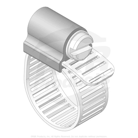 Clamp - hose 1/2 Clamp - hose 1/2
