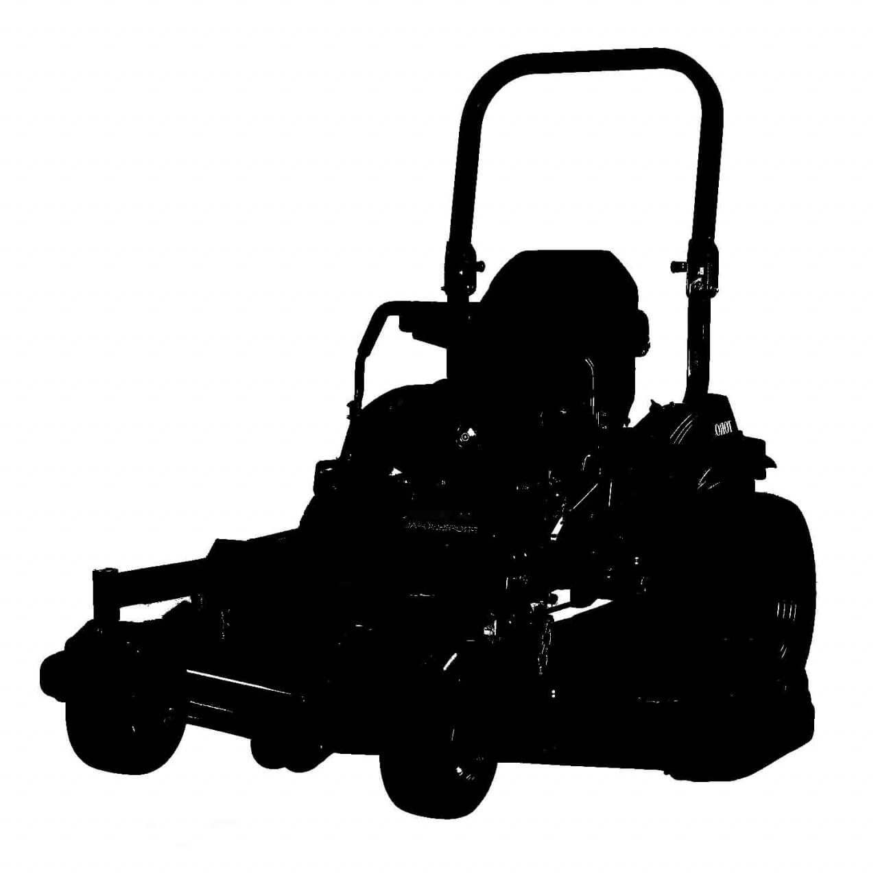 Toro Z Master Professional 5000 onderdelen