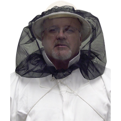 Veil - nylon mesh beekeeping