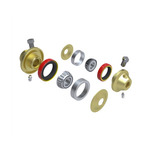 Conversion kit - roller