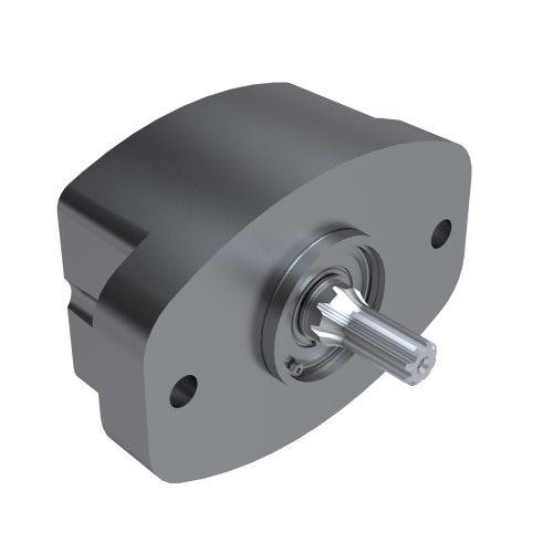 Bearing housing assy