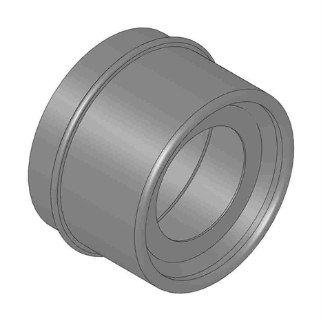 Grease cap - hub