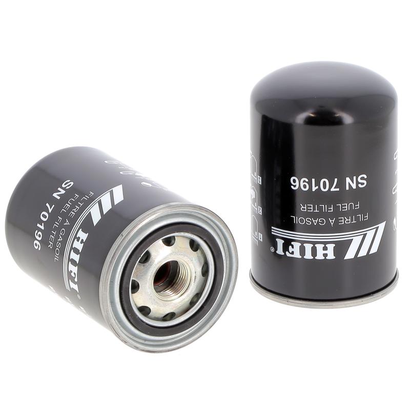 Fuel filter passend voor donaldson p 50-2404