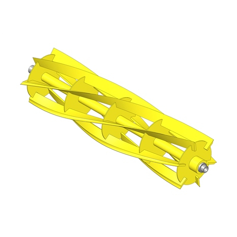 Reel - 6 blade
