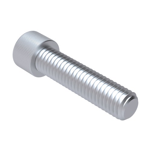 Tornillo - 1/2-13 x 2 cabeza hexagonal de casquillo