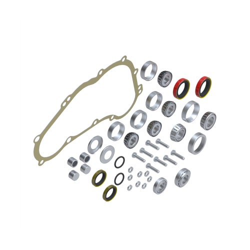 Overhaul kit - fits hyd
