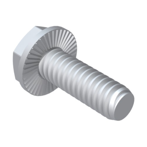 Bolt - hx ser was hd 1/4-20 x 3/4