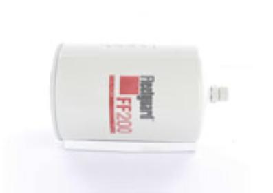 Fuel filter spinon