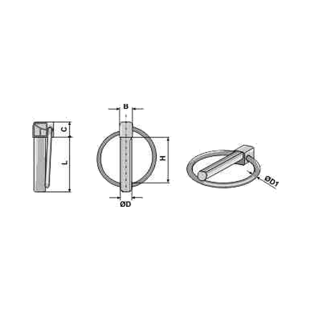 Special ringsplitter