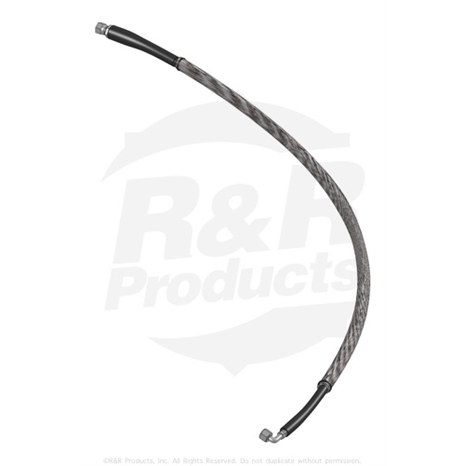 Hydraulic hose assy