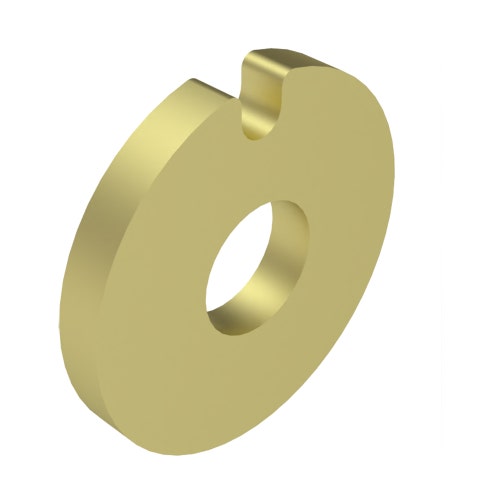 Washer - reel pulley
