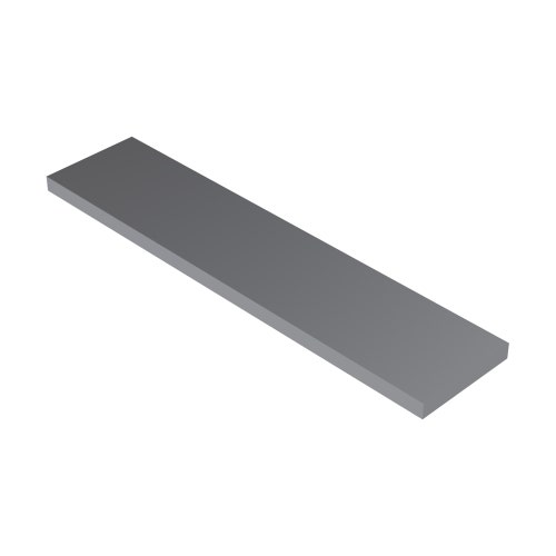 Finger - sod blade 3/16 x 1-1/4 x 5-1/2
