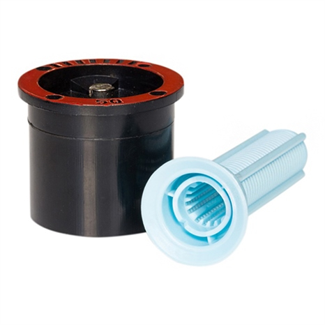 Rain bird mpr spray nozzle 3-5' radius - quarter circle pattern