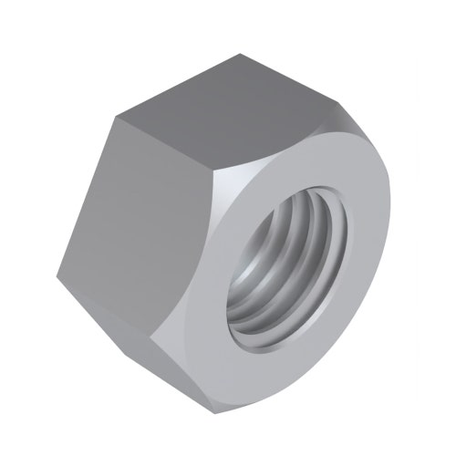 Nut - 5/16-18 hex yz