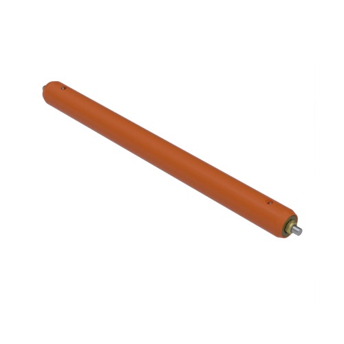 Roller - smooth tubular steel