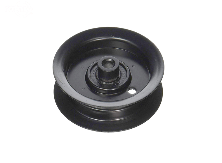Flat Idler Pulley 3/8" x 4-1/8" fitting for Toro