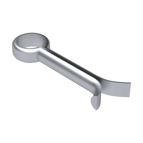 Pin - cotter 3/8 x 2-1/2