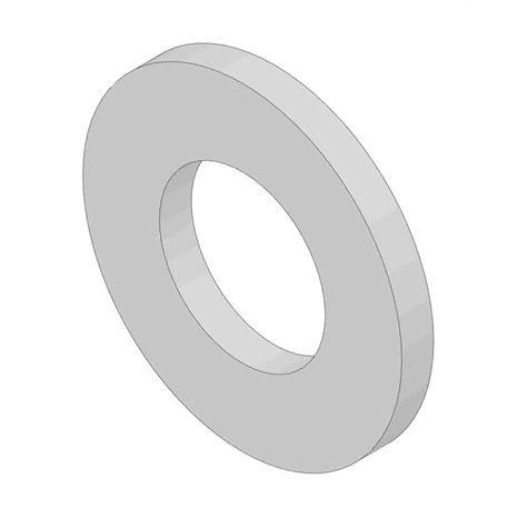 Washer - flat