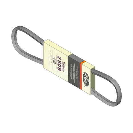 Belt - reel drive