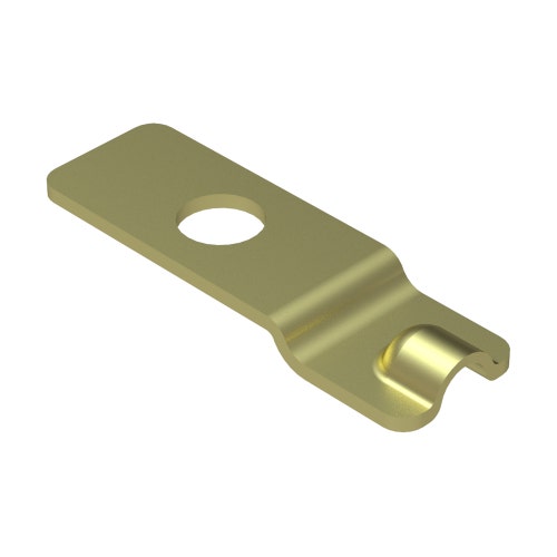 Detent - bed bar adjuster