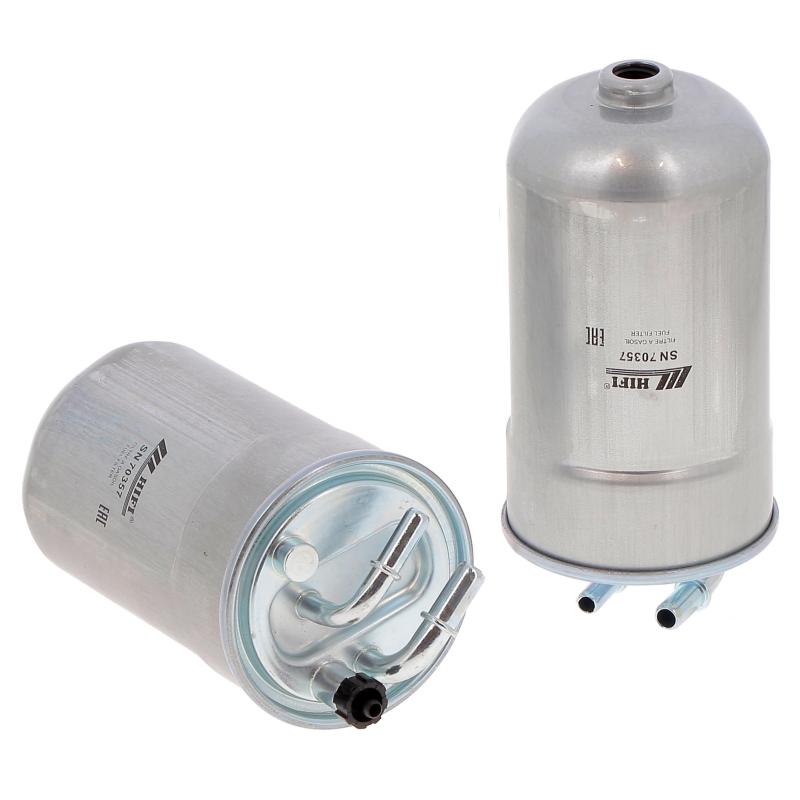 Fuel filter passend voor mann wk 8021