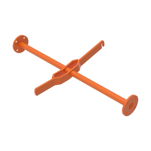 Axle - main fairway