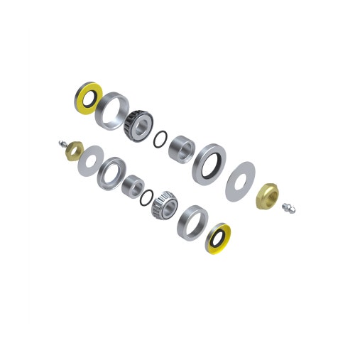Overhaul kit - roller