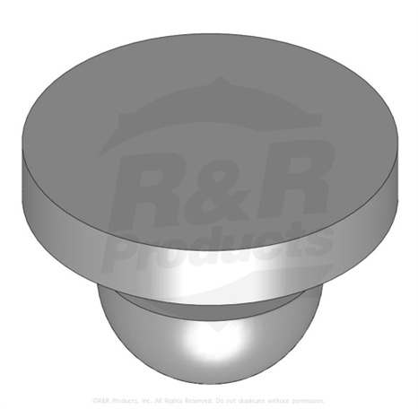 Rubber bumper