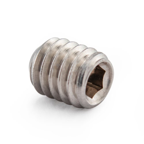 Allen screw - base locking