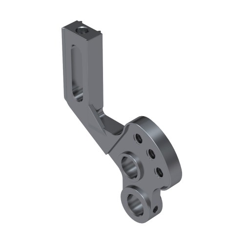 Arm-groomer, hoc (rh)
