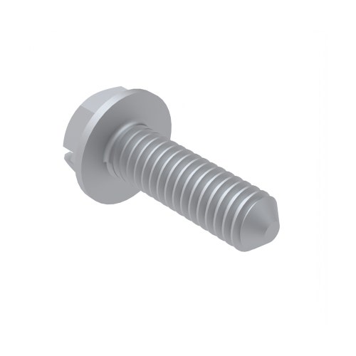 Bolt - 5/16-18 x 1 hx fl tf