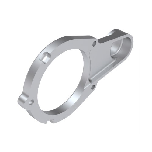 Cover and seal assy