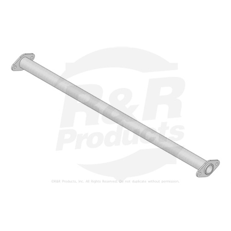 Torsion tube assy