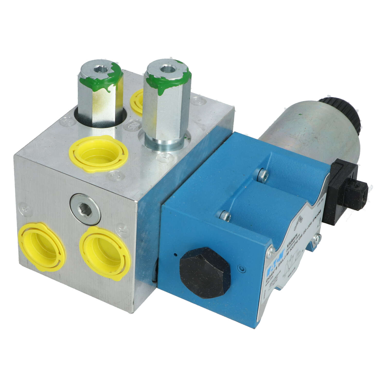 Elektromagnet hydraul. klep