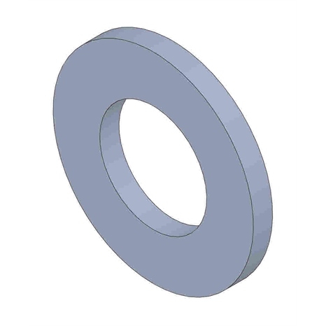 WASHER - FLAT 12 MM