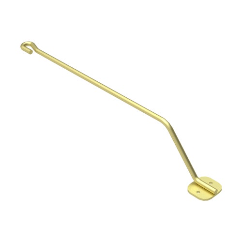 Rod assy - brush