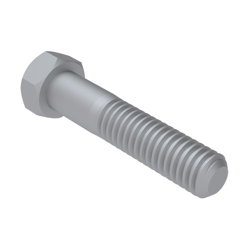 Bolt - hx hd 7/16-14 x 2
