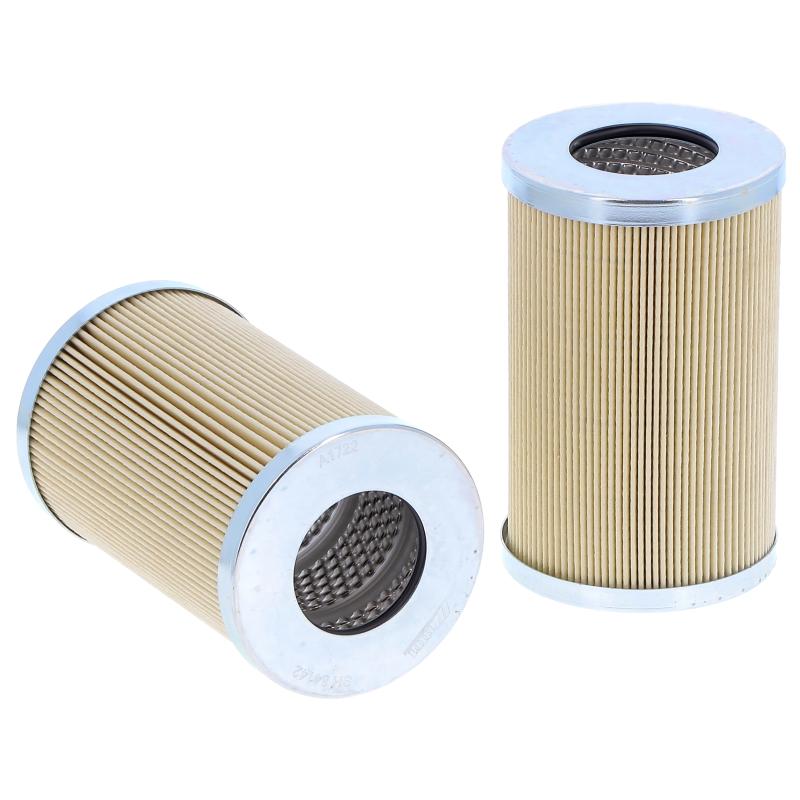 Hydraulic filter passend voor internormen 01nr160/25p10bp